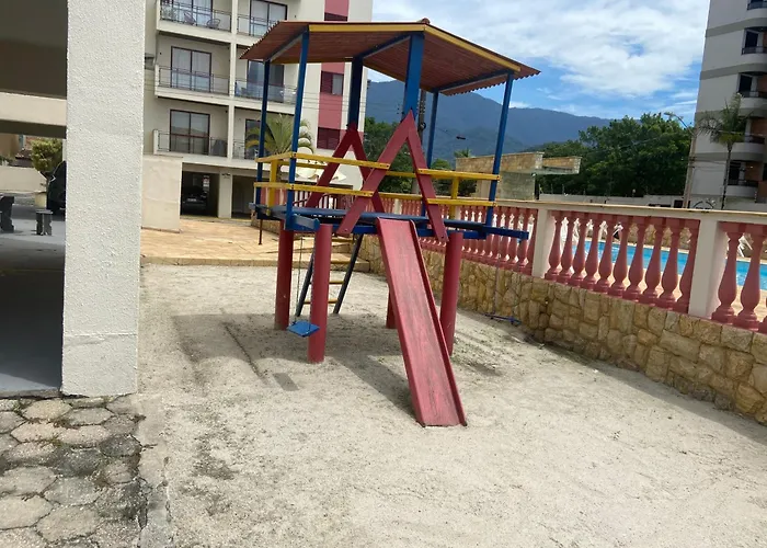 Sol E Mar Apto Perto Da Praiapiscina E Varanda Massaguacu