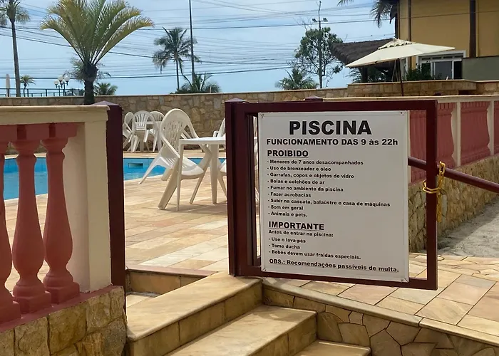 Sol E Mar Apto Perto Da Praiapiscina E Varanda Massaguacu