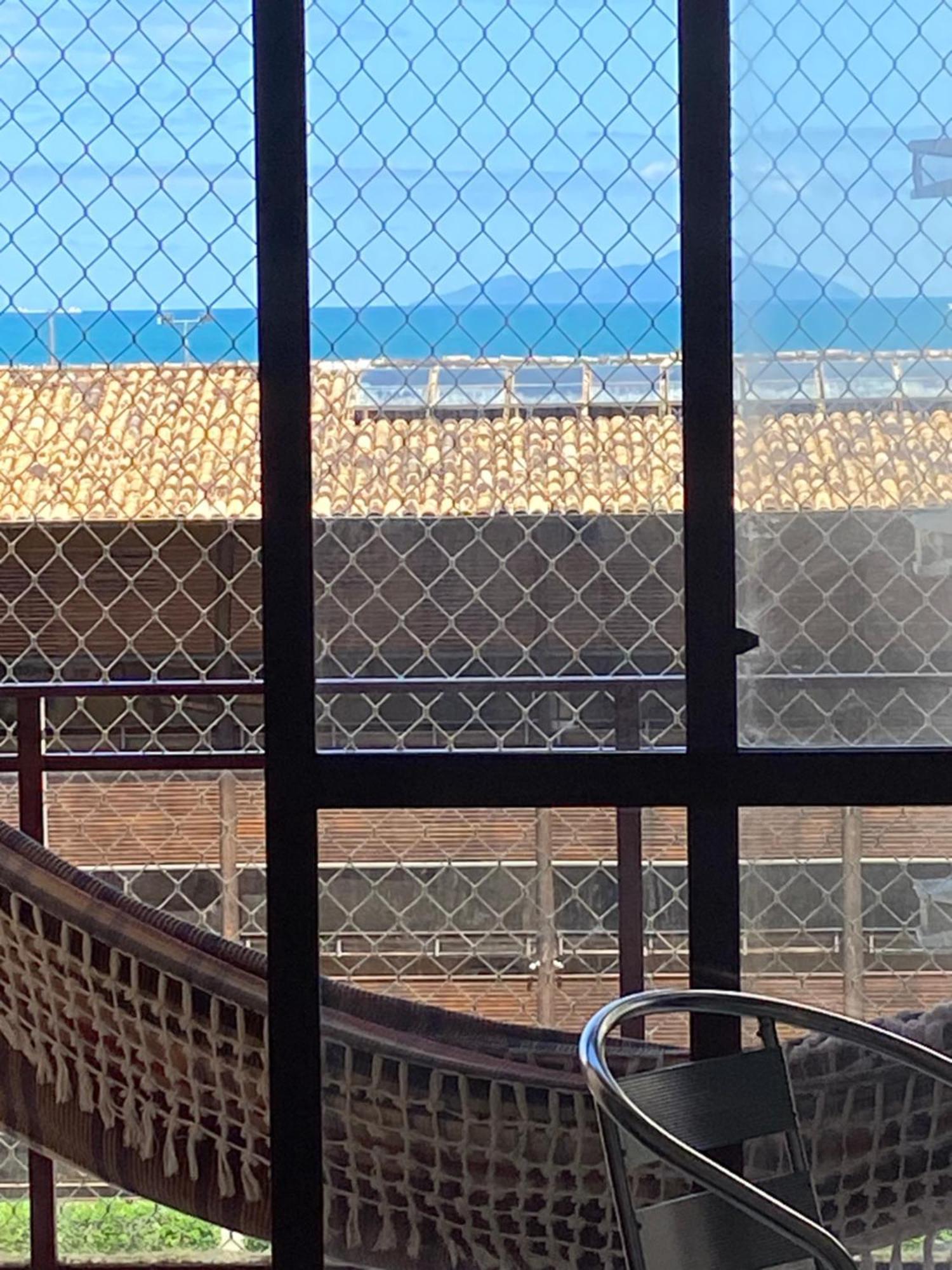 Sol E Mar Apto Perto Da Praiapiscina E Varanda Massaguacu Apartment Caraguatatuba