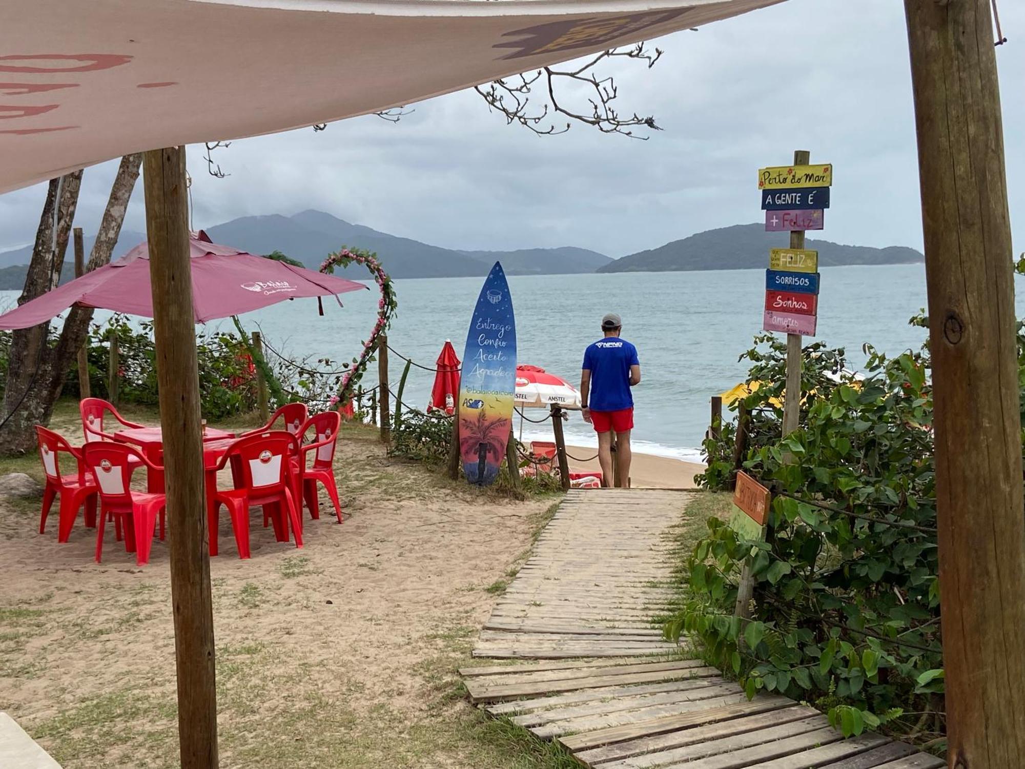 Sol E Mar Apto Perto Da Praiapiscina E Varanda Massaguacu *