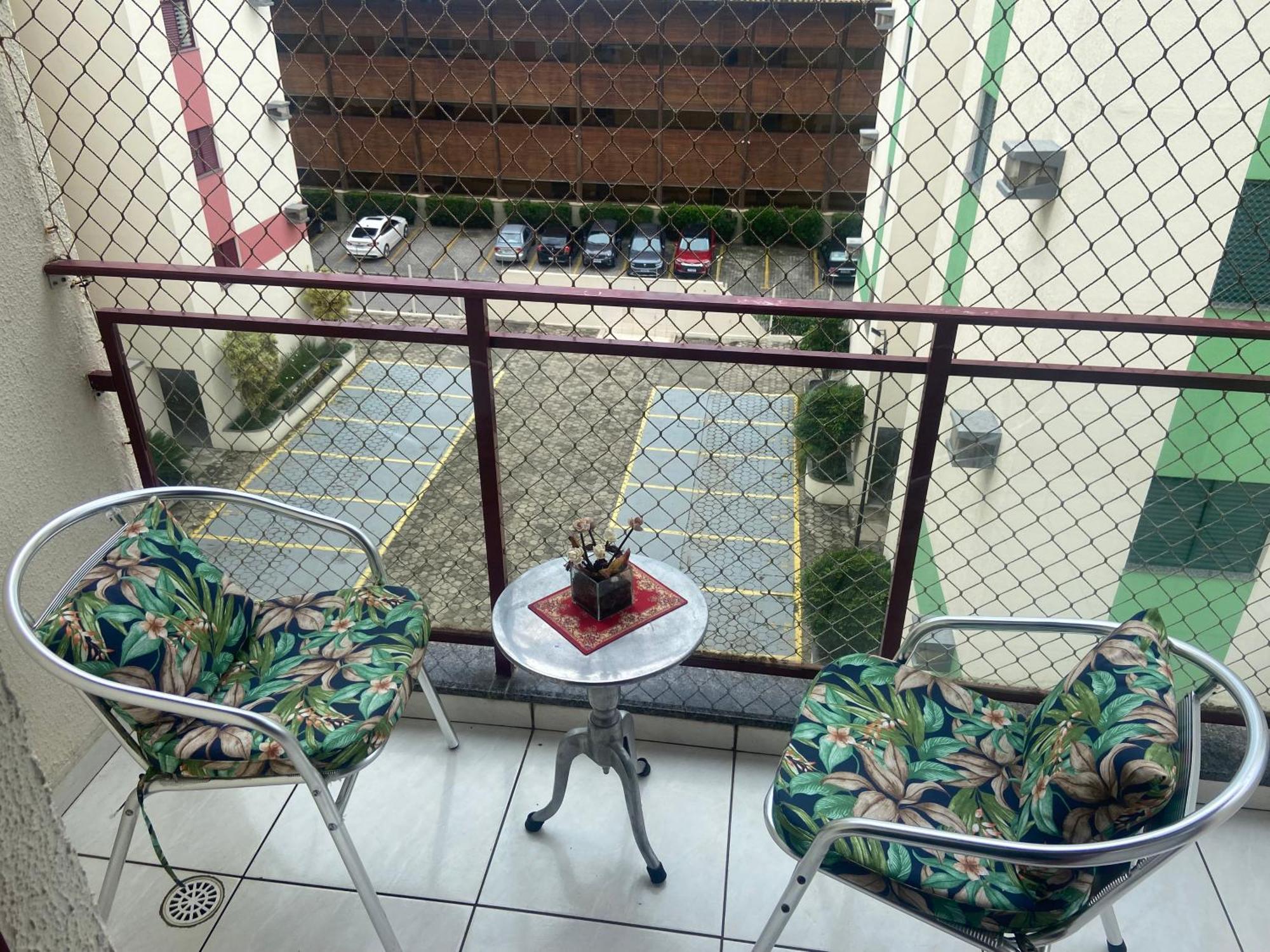 Sol E Mar Apto Perto Da Praiapiscina E Varanda Massaguacu Apartment Caraguatatuba