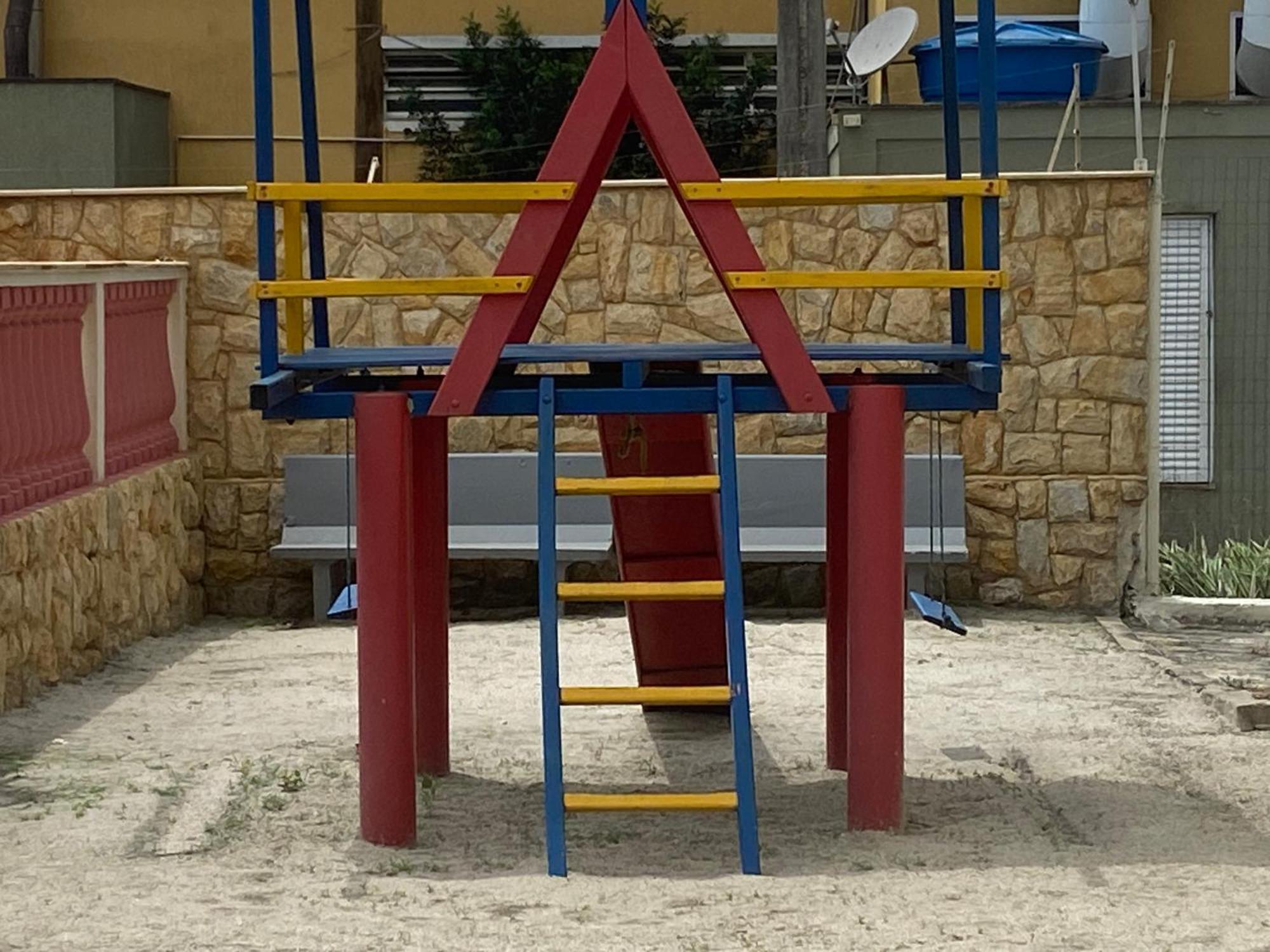Apartamento Sol E Mar Apto Perto Da Praiapiscina E Varanda Massaguacu *
