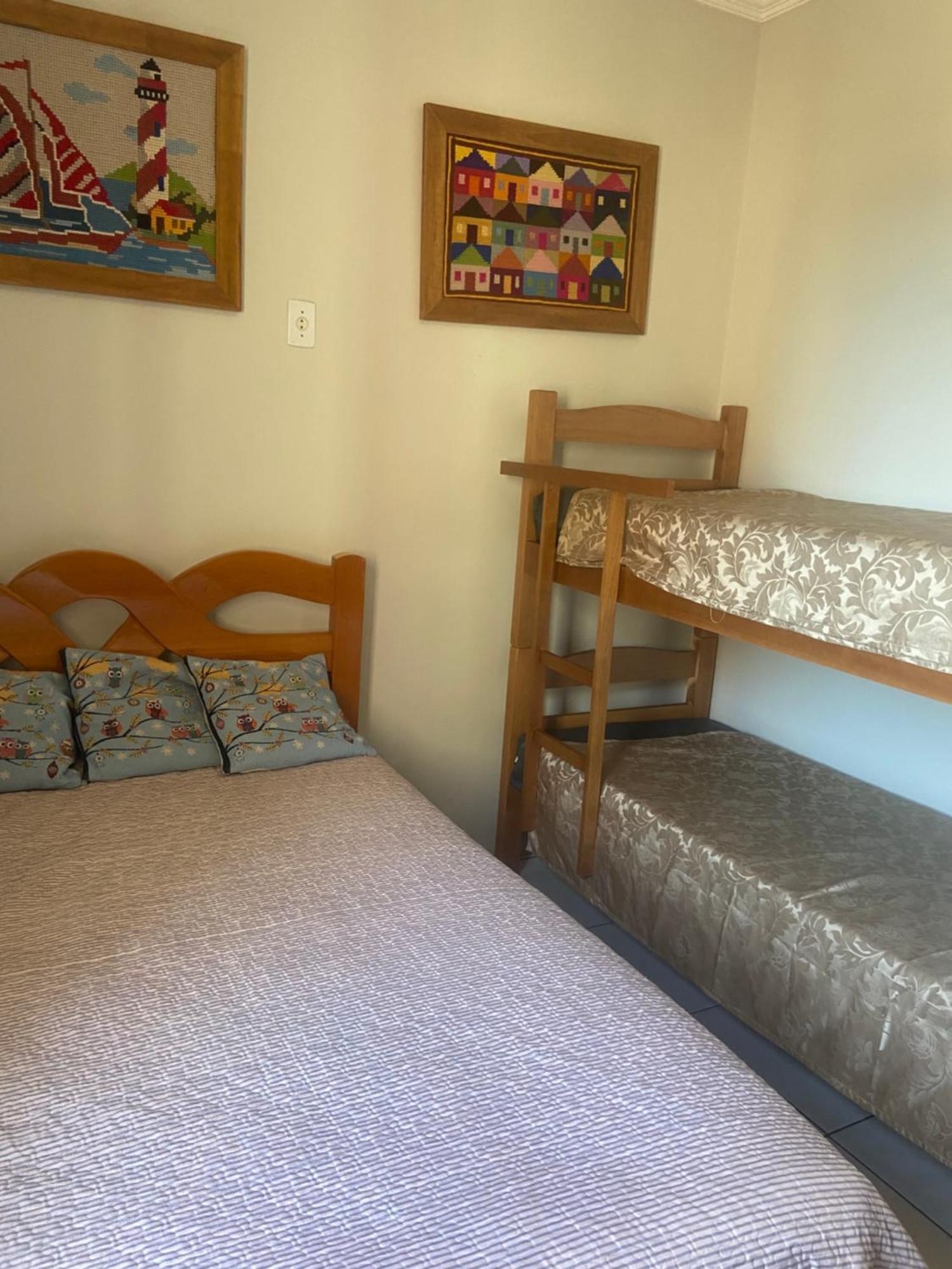 Apartamento Sol E Mar Apto Perto Da Praiapiscina E Varanda Massaguacu Caraguatatuba